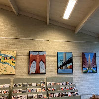 Expositie Beatrix Copier