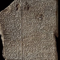 Historische Lezing: Beroemde verhalen uit de oudheid - Gilgamesh