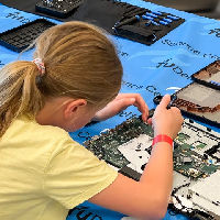 Techweek | TU Delft Sciene on tour