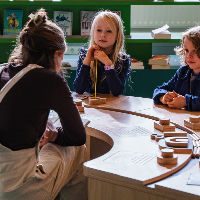 Lezen met al je zintuigen – een ontdekkingsfeest in de bibliotheek!
