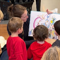 Meertalige voorleesmoment – Nationale voorleesdagen