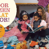 De Nationale Voorleesdagen - Voorleesmarathon