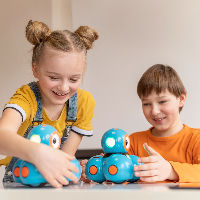 Maakplaats: Robot middag