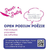 Open poëzie podium