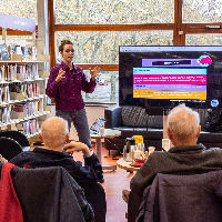 Digicafé Kanaleneiland