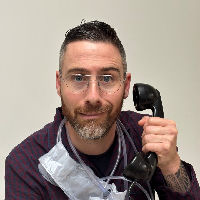 In de zorg met Rob, een beetje vroeger is de toekomst