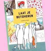 Workshop 'Iedereen kan dichten' (volwassenen)