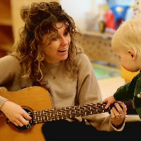 Muziek voor kleintjes met KAZOE