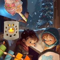 Maakbox voor de kerstvakantie 2025 (6-12jr.)