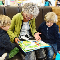 De Nationale Voorleesdagen