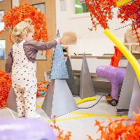 Tutti Frutti x Kleine Aap