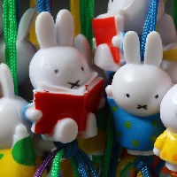 MakerLab: Maak een Nijntje-boekensteun