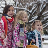 Doe mee met de kerstspeurtocht