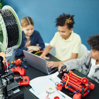 Maakplaats: Cursus 3D-printen voor kinderen