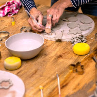 Maakplaats: Offline Café