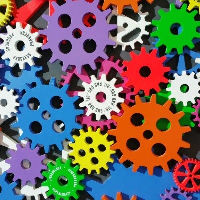 Hoe werkt een tandwiel?