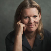 Marijke Schermer te gast bij Literair café