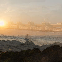 Impressionisme met de fotocamera in Bibliotheek Kapelle