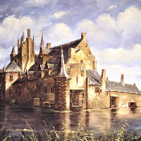 Kastelen in het Westland en Midden-Delfland