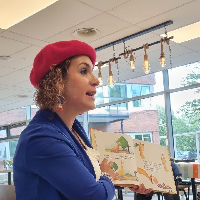 Voorlezen in het Frans