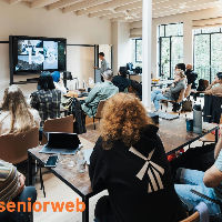 Digitaal Café in bibliotheek Heerde