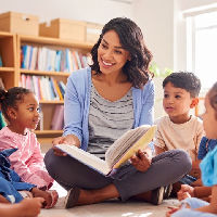 Nationale Voorleesdagen | Oekraïens voorlezen