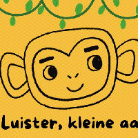 Nationale Voorleesdagen | Voorstelling Kleine Aap