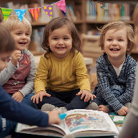 Boeken en Babbels in bibliotheek Hattem