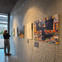 Poëzie in Pixels: Een ode aan de Engelse Verfdoos