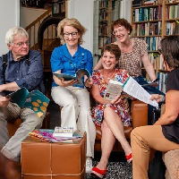 Informatiebijeenkomst voor Senia leesclub