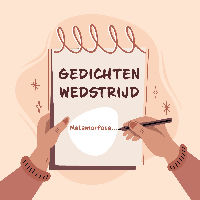 Doe jij mee met onze gedichtenwedstrijd?