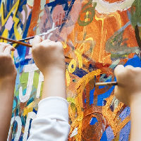 Creatieve Wherelant workshop tijdens de kerstvakantie