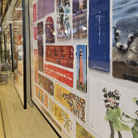 Expositie: Tussen de Pagina's