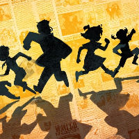 Striphelden gezocht: Maak je eigen digitale comic!