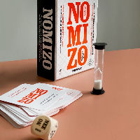 Workshop NoMiZo - Het spel voor interessante en hilarische gesprekken