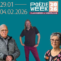 Poëzie-estafette op gedichtendag