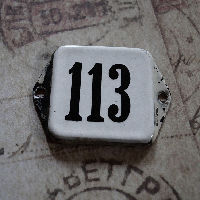 MakerLab: Maak je eigen huisnummer (2-delig)