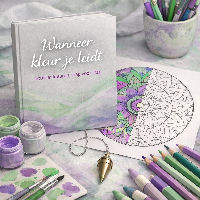 Workshop: Intuïtief mandala kleuren