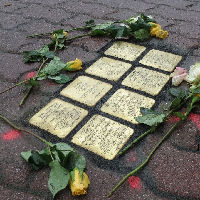 Themacafé: Stolpersteine in Laren en Blaricum