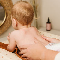 Workshop babymassage