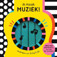 Babyconcert 'Ik maak muziek' (0-2 jaar)