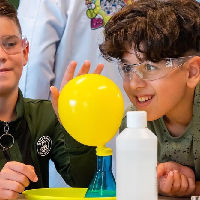 Mad Science: Supersnelle scheikunde
