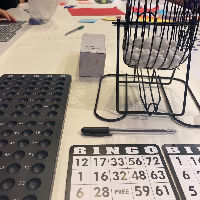 Filosofische verkiezingenbingo