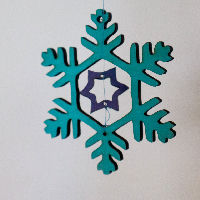 Ontwerp je eigen winterhanger met hightech apparatuur! (8-12 jaar)