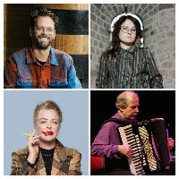 Boekpresentatie Willem Claassen met gasten