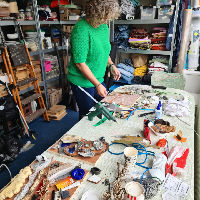 Knutselen met afval (6+)