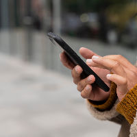 Cursus Leren Mobiele Telefoon Gebruiken