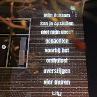 Outspoken poetry workshop: woorden die thuiskomen