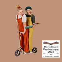 Voorstelling 'Ik wil je iets vertellen' (2-5jr.)