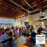 Voorleesfeestje met IngridsKids (2-6jr.)